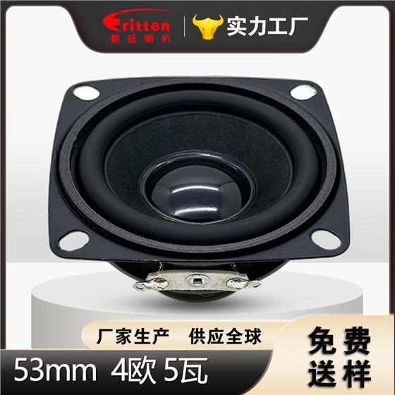 2寸全频喇叭5W