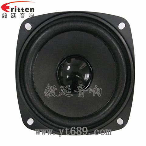 93mm2w外磁全频喇叭