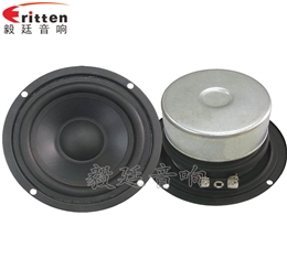 104mm4Ω10W多媒体音响喇叭