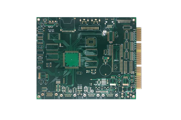 喊上锡膏后的PCB板 喊上<a href='/new/182.html' style='color: blue;' target='_blank'><a href='/new/182.html' style='color: blue;' target='_blank'>锡膏</a></a>后的PCB板