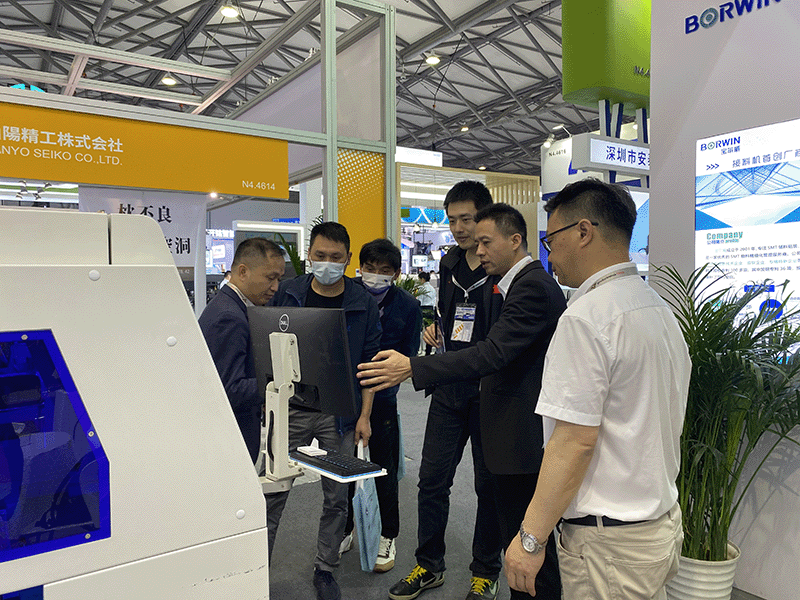 客户观看首件 客户观看首件