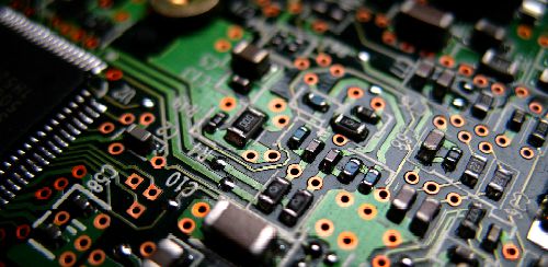 精密PCBA板 精密PCBA板