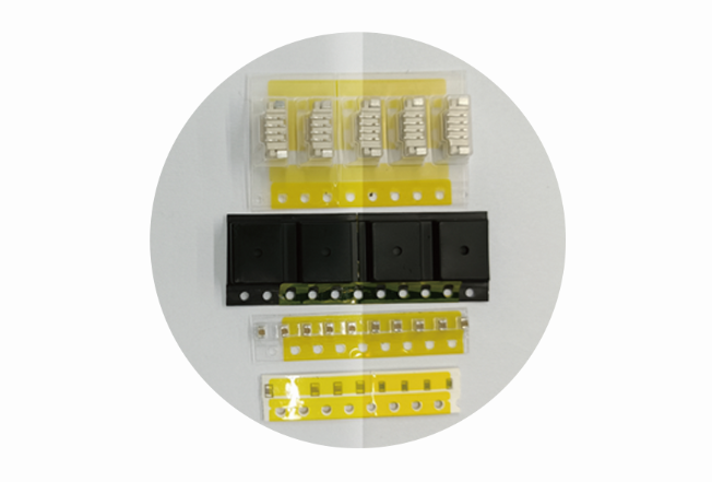 多种不同料带接料效果 多种不同料带接料效果