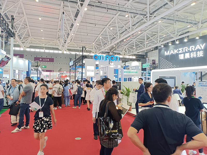 NEPCON展会盛况 NEPCON展会盛况